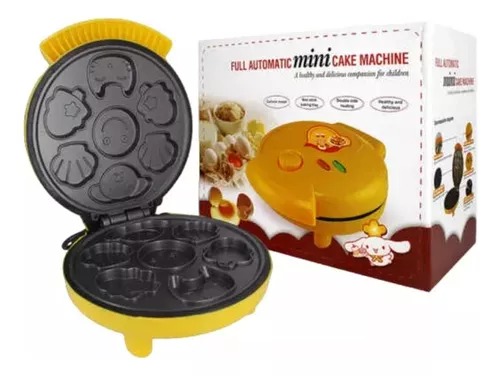 Miniatura 2 de Mini Maquina De Hacer Galletas Hotcakes